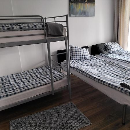 Apartamento Max Żukowo Exterior foto