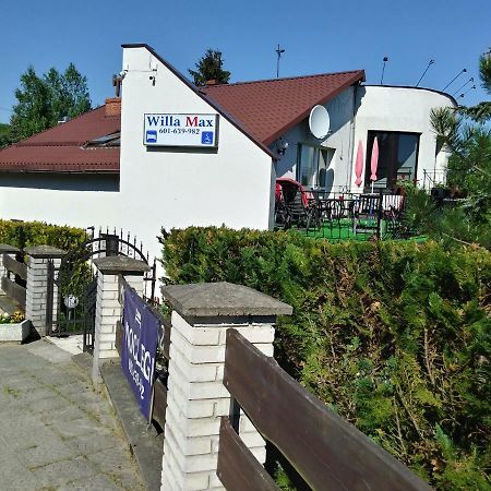 Apartamento Max Żukowo Exterior foto
