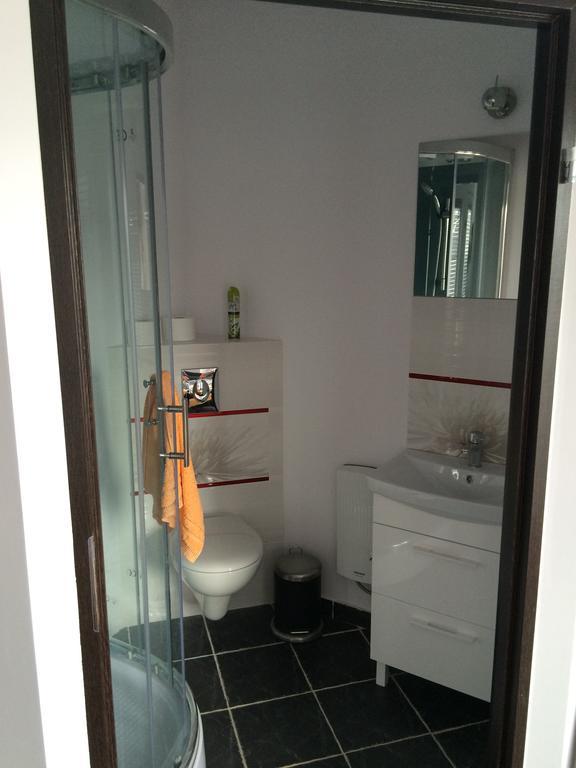 Apartamento Max Żukowo Exterior foto
