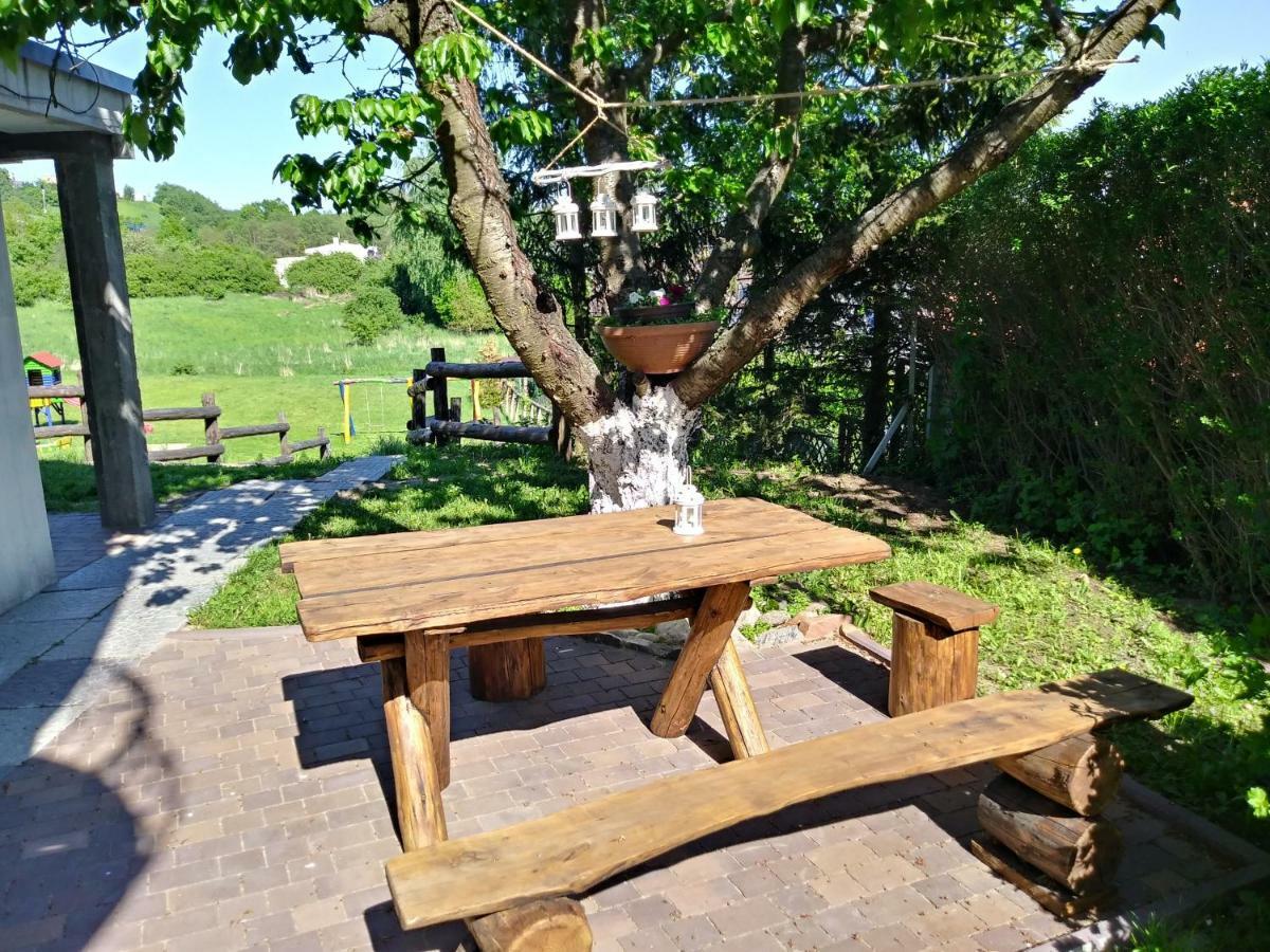 Apartamento Max Żukowo Exterior foto